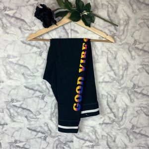 PINK VS Good Vibes Leggings